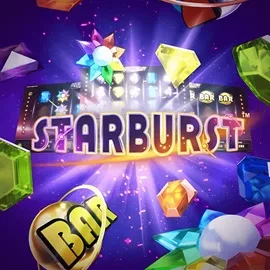 Starburst online
hracie automat