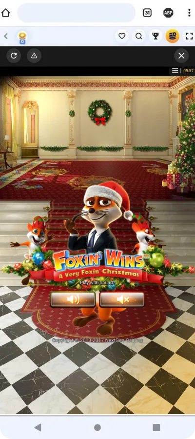 Foxin wins search
