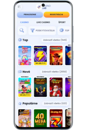 Games Lobby