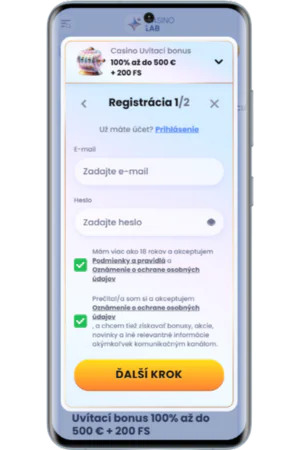 Registration