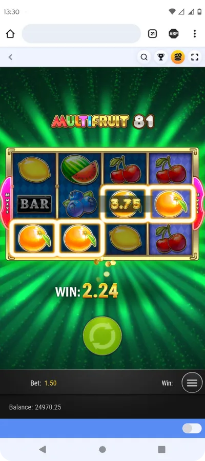multifruit 81 online
