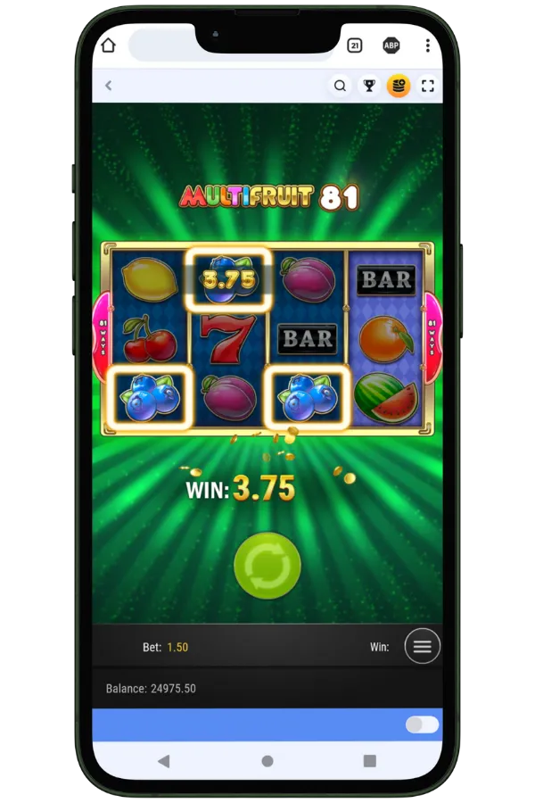 multi 81 slot zbierajte vyhry