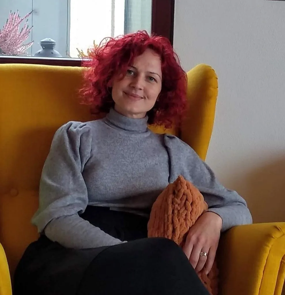Anna Hribikova