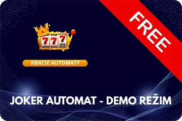 Ako hrať Joker Automaty v demo režime – krok za krokom
