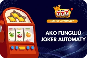 Princíp fungovania Joker Automatov – RNG, výherné línie a RTP