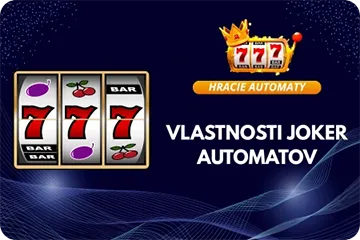 Kľúčové charakteristiky Joker Automatov – RTP, volatilita a výherné línie